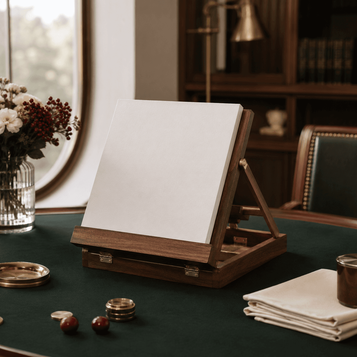 Foldable Game Board Easel product view