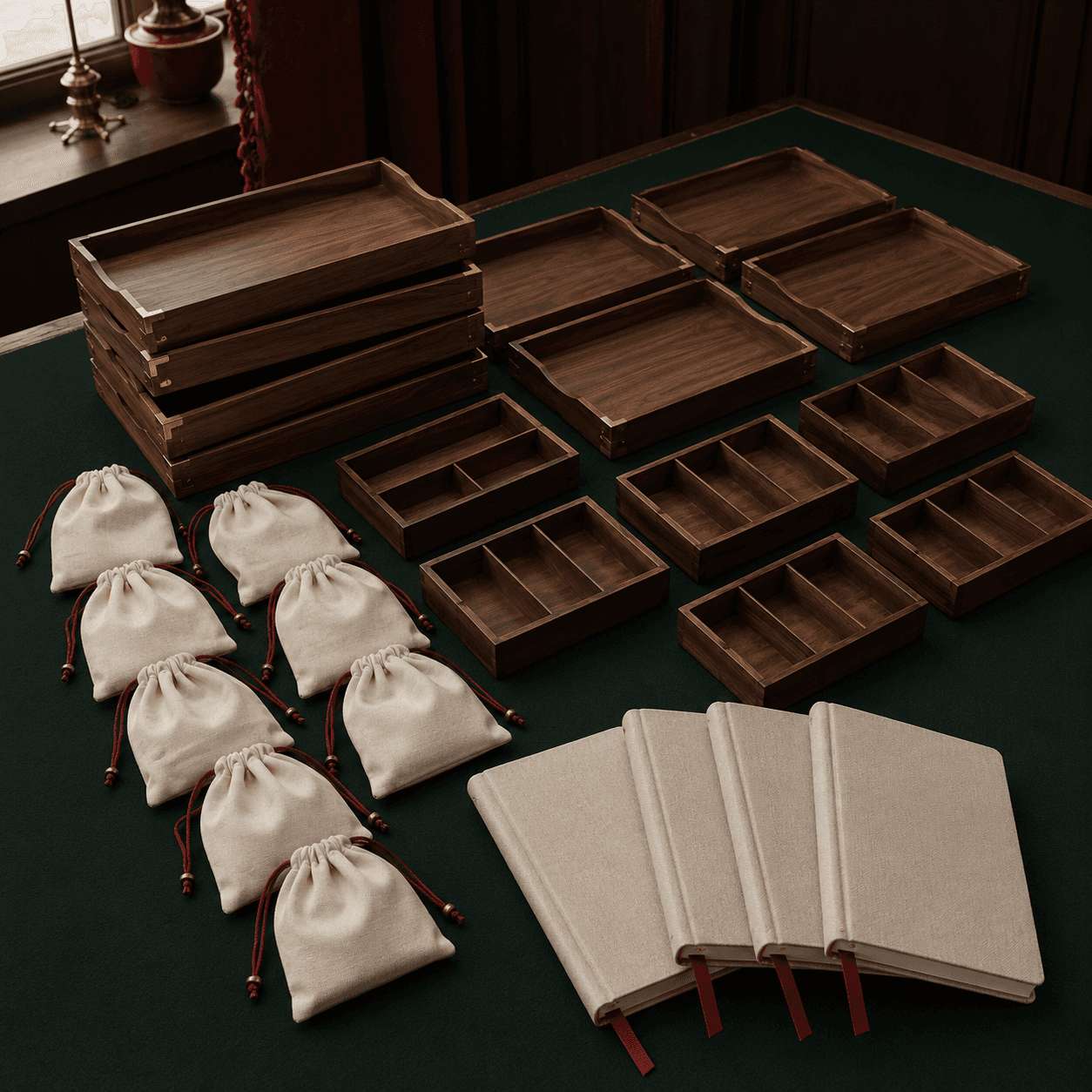 Game Table Reset Bundle product view