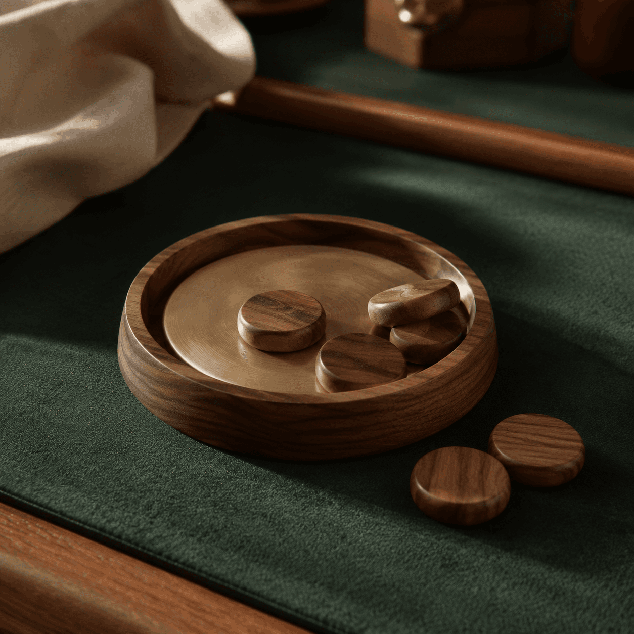 Magnetic Piece Dish product view