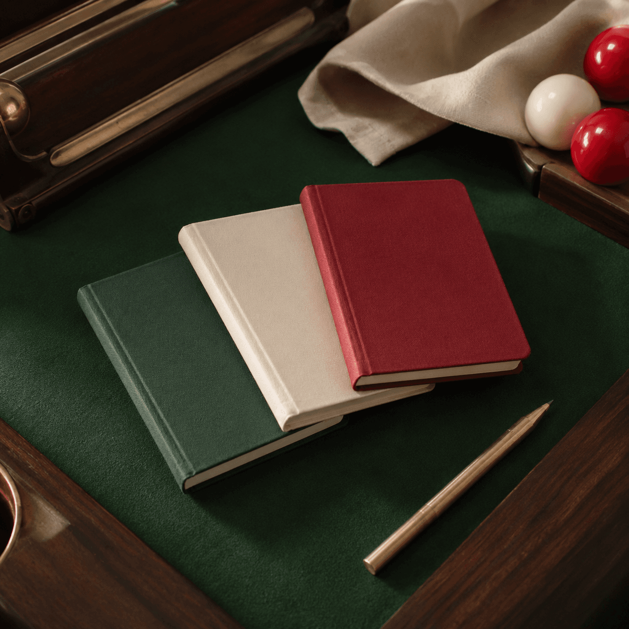 Score Notebook Pack product view