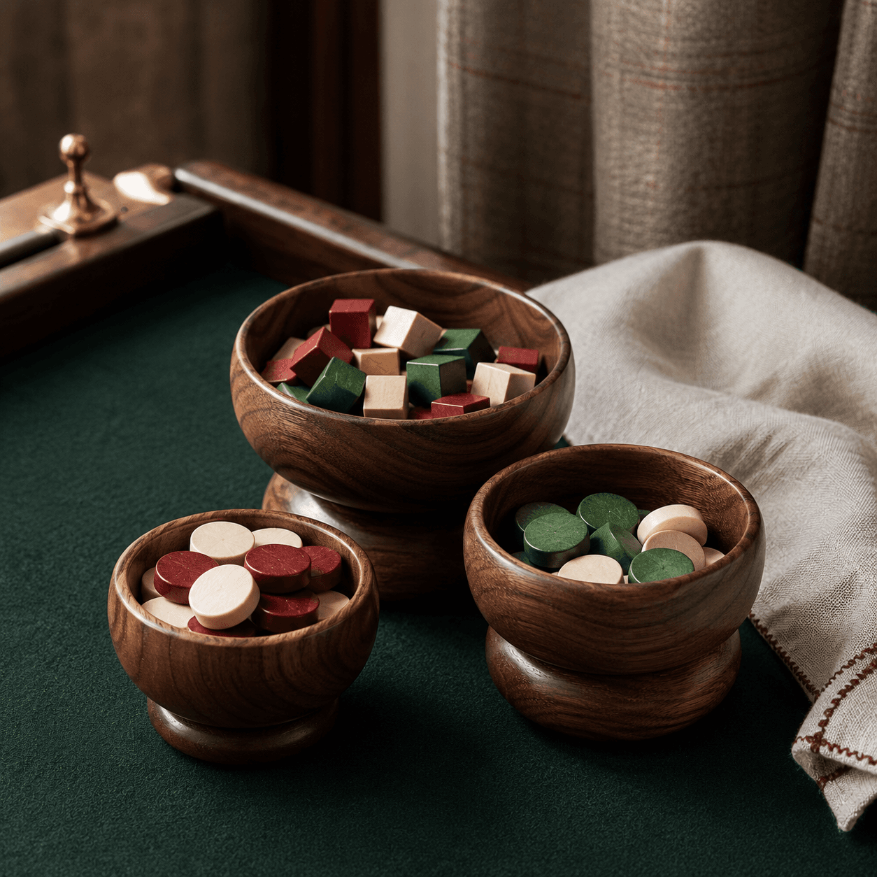 Token Bowl Trio product view